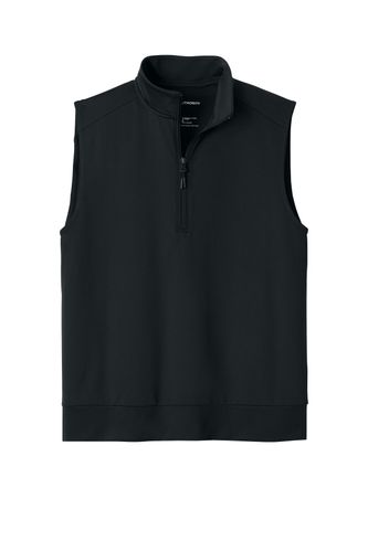 Port Authority C-FREE Double Knit 1/4-Zip Vest K880V image thumbnail