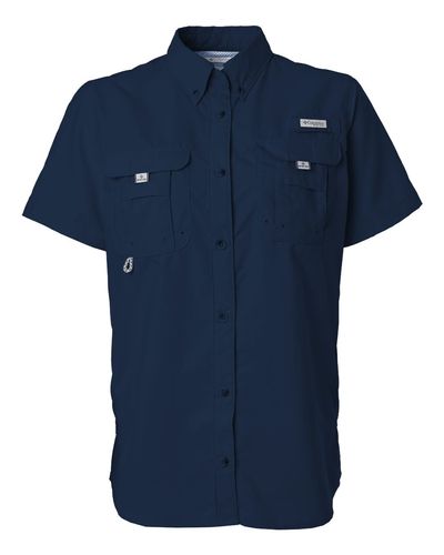 Women's PFG Bahama™ Short Sleeve Shirt - 212473 image thumbnail