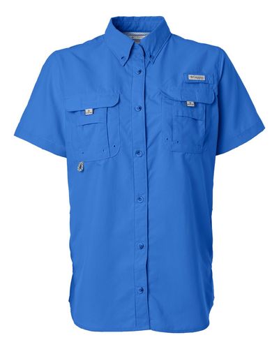 Women's PFG Bahama™ Short Sleeve Shirt - 212473 image thumbnail