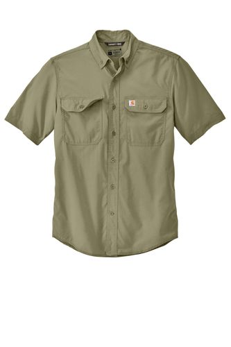 Carhartt Force Solid Short Sleeve Shirt CT105292 image thumbnail