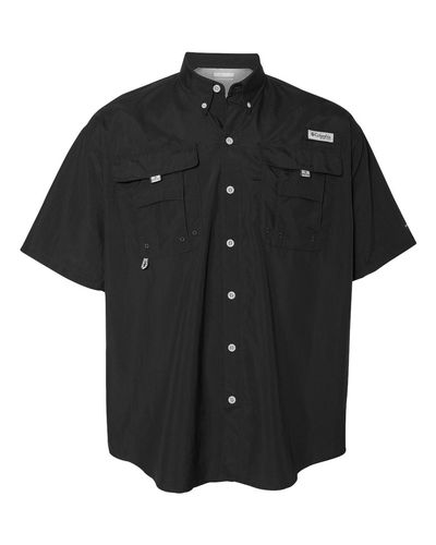 Men's PFG Bahama™ II Short Sleeve Shirt - 212464 image thumbnail