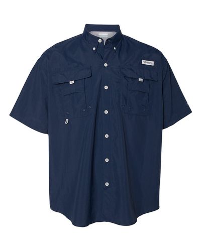 Men's PFG Bahama™ II Short Sleeve Shirt - 212464 image thumbnail