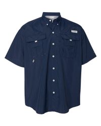 Image of Men's PFG Bahama™ II Short Sleeve Shirt - 212464