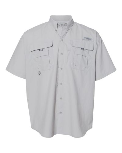 Men's PFG Bahama™ II Short Sleeve Shirt - 212464 image thumbnail