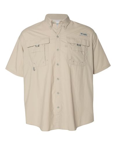 Men's PFG Bahama™ II Short Sleeve Shirt - 212464 image thumbnail