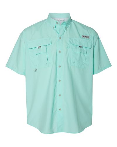 Men's PFG Bahama™ II Short Sleeve Shirt - 212464 image thumbnail