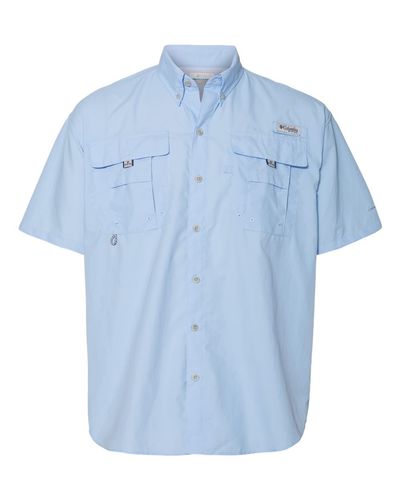 Men's PFG Bahama™ II Short Sleeve Shirt - 212464 image thumbnail
