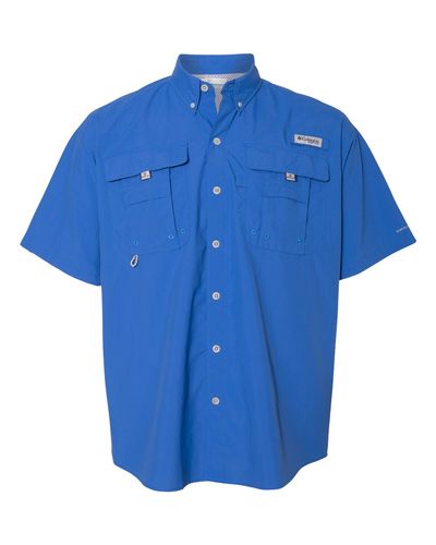 Men's PFG Bahama™ II Short Sleeve Shirt - 212464 image thumbnail