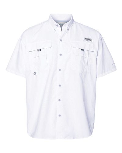 Men's PFG Bahama™ II Short Sleeve Shirt - 212464 image thumbnail