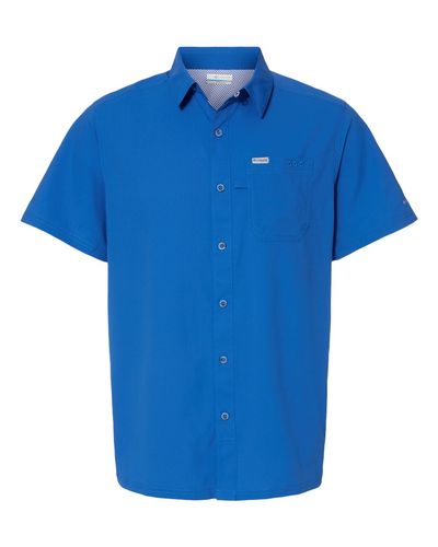 Men's PFG Slack Tide™ Camp Shirt - 212484 image thumbnail