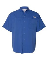 Image of Men's PFG Tamiami™ II Short Sleeve Shirt - 212468