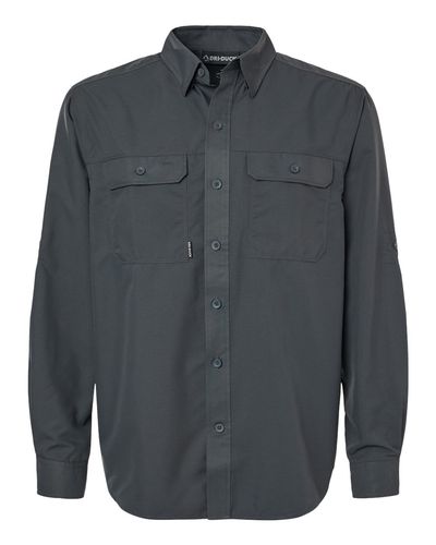Men's Crossroad Woven Shirt - 4441 image thumbnail