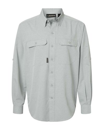 Men's Crossroad Woven Shirt - 4441 image thumbnail