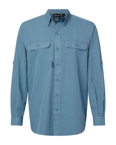 Men's Crossroad Woven Shirt - 4441 image thumbnail