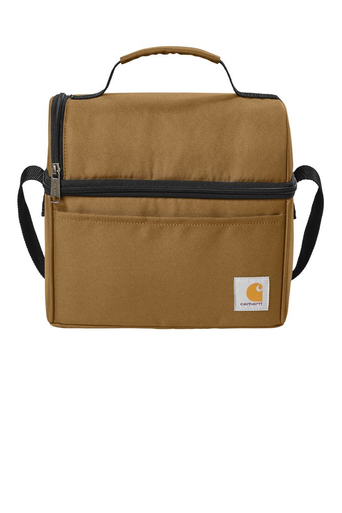 Carhartt Lunch 6-Can Cooler. CT89251601 primary image
