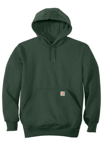 Carhartt Rain Defender Paxton Heavyweight Hooded Sweatshirt. CT100615 image thumbnail