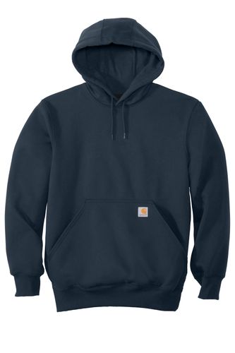 Carhartt Rain Defender Paxton Heavyweight Hooded Sweatshirt. CT100615 image thumbnail
