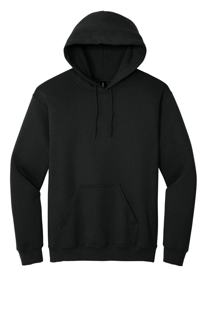 Gildan - Heavy Blend Hooded Sweatshirt. 18500 primary image