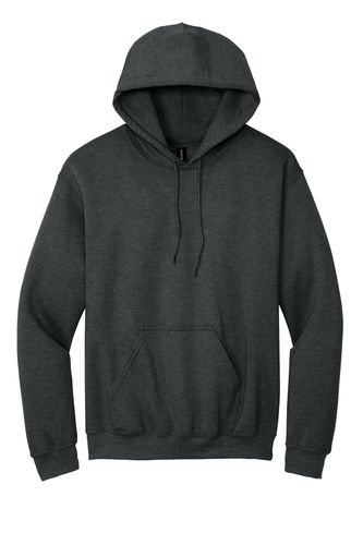 Gildan - Heavy Blend Hooded Sweatshirt. 18500 image thumbnail
