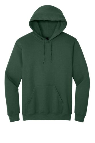 Gildan - Heavy Blend Hooded Sweatshirt. 18500 image thumbnail
