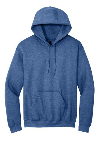 Gildan - Heavy Blend Hooded Sweatshirt. 18500 image thumbnail