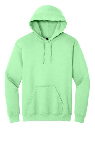 Gildan - Heavy Blend Hooded Sweatshirt. 18500 image thumbnail
