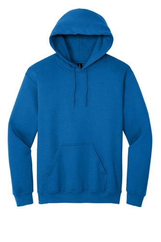 Gildan - Heavy Blend Hooded Sweatshirt. 18500 image thumbnail