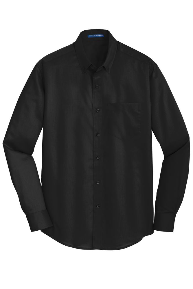 Port Authority SuperPro Twill Shirt. S663 primary image