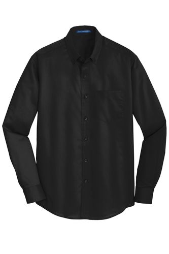 Port Authority SuperPro Twill Shirt. S663 image thumbnail Port Authority SuperPro Twill Shirt. S663 image thumbnail