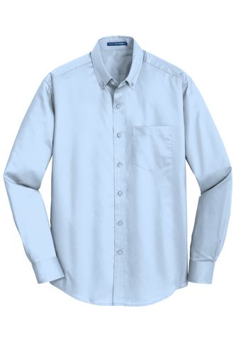 Port Authority SuperPro Twill Shirt. S663 image thumbnail Port Authority SuperPro Twill Shirt. S663 image thumbnail