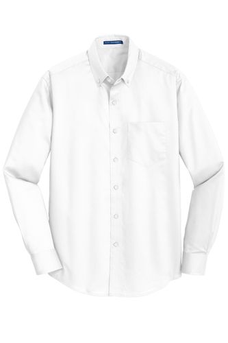 Port Authority SuperPro Twill Shirt. S663 image thumbnail Port Authority SuperPro Twill Shirt. S663 image thumbnail