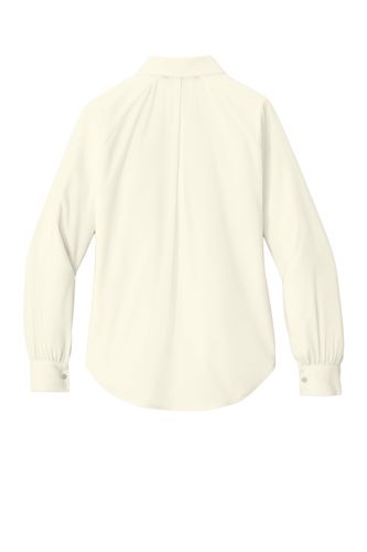 Mercer+Mettle Women's Long Sleeve Buttery Soft Blouse MM2017 image thumbnail