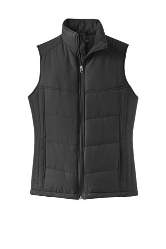Port Authority Women's Puffy Vest. L709 image thumbnail