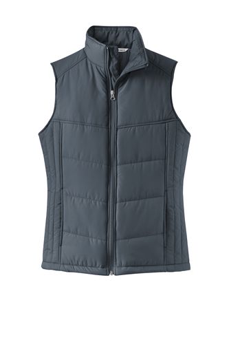 Port Authority Women's Puffy Vest. L709 image thumbnail