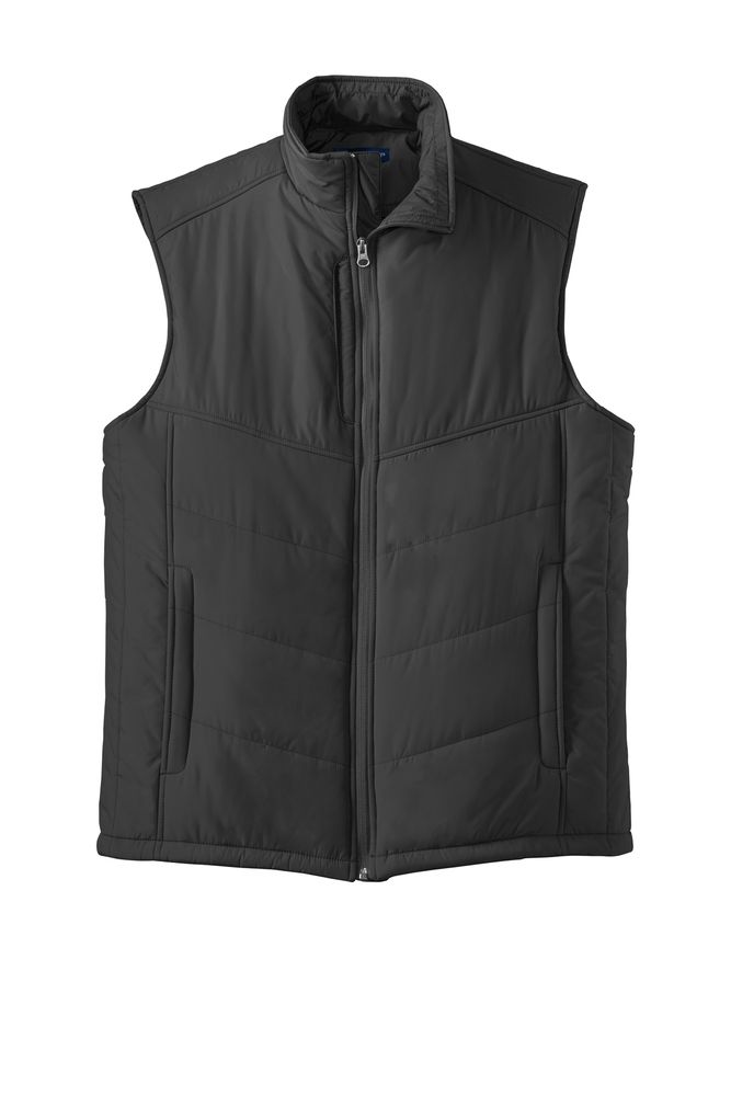 Port Authority Puffy Vest. J709 primary image