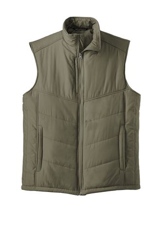 Port Authority Puffy Vest. J709 image thumbnail