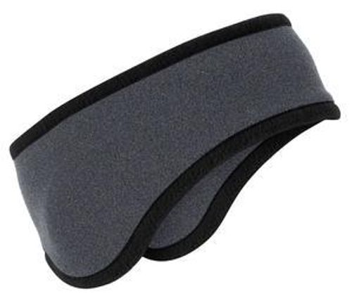 Port Authority Two-Color Fleece Headband. C916 image thumbnail