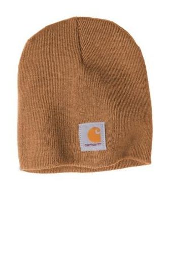Carhartt Acrylic Knit Hat. CTA205 image thumbnail