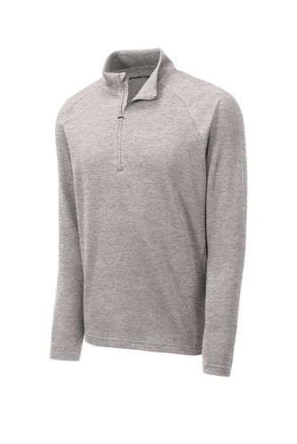 Sport-Tek Lightweight French Terry 1/4-Zip Pullover. ST273 image thumbnail Sport-Tek Lightweight French Terry 1/4-Zip Pullover. ST273 image thumbnail