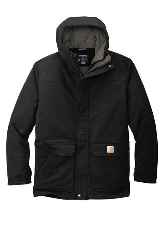 Carhartt Super Dux Insulated Hooded Coat CT105533 image thumbnail