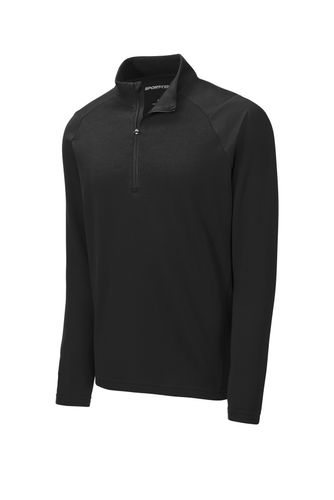 Sport-Tek Lightweight French Terry 1/4-Zip Pullover. ST273 image thumbnail Sport-Tek Lightweight French Terry 1/4-Zip Pullover. ST273 image thumbnail