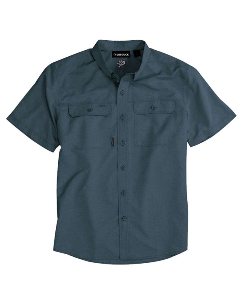Men's Crossroad Dobby Short-Sleeve Woven Shirt primary image