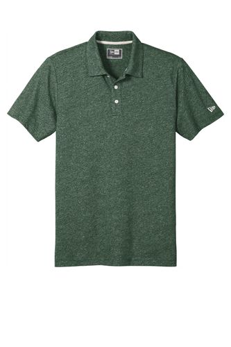 New Era Slub Twist Polo NEA301 image thumbnail
