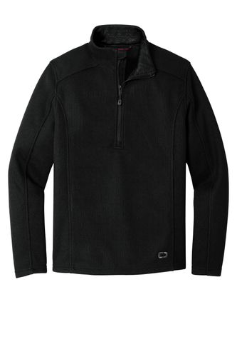 OGIO Grit Fleece 1/2-Zip OG729 image thumbnail