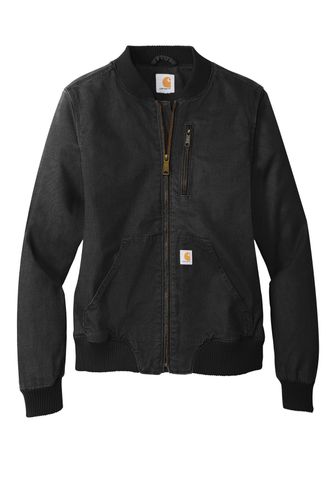 Carhartt Women's Rugged Flex Crawford Jacket CT102524 image thumbnail