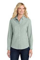 Image of Women's SuperPro Oxford Shirt