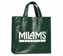 Image of Non-Woven Laminated Shopping Tote