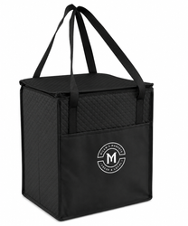 Image of Non Woven Fabric Cooler Bag