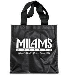 Image of 6 Bottle Laminated Wine Bag