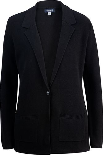 Ladies Sweater Blazer image thumbnail Ladies Sweater Blazer image thumbnail